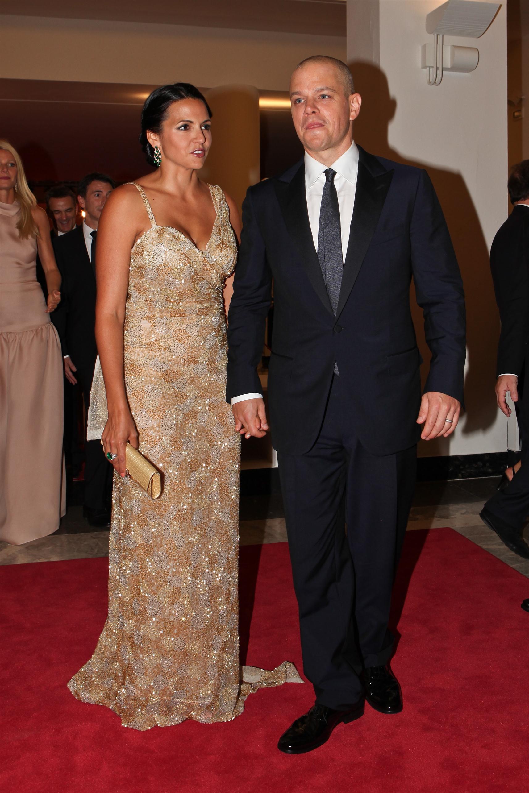 Matt Damon at 68th Venice Film Festival - Day 4- Contagion Premiere | Picture 69987